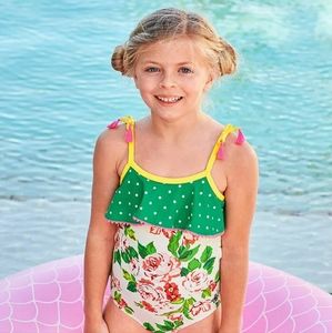 Matilda Jane swimsuit lake day sz 6